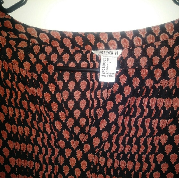 Tunic from Forever 21 - Picture 2 of 2